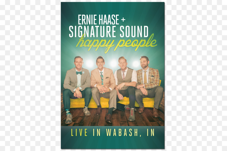 Ernie Haase Sonido De La Firma，La Gente Feliz PNG