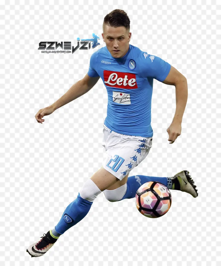 Piotr Zieliński，Ssc Napoli PNG