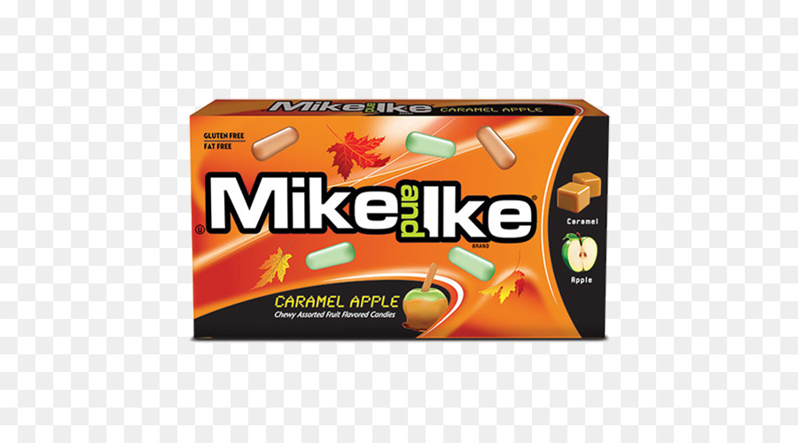 Mike E Ike，Gummy Candy PNG