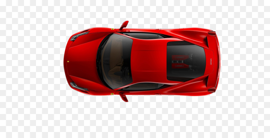 Coche Deportivo Rojo，Automóvil PNG