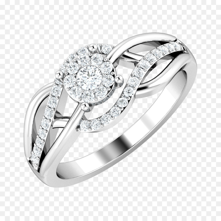 Anillo De Plata，Joyas PNG