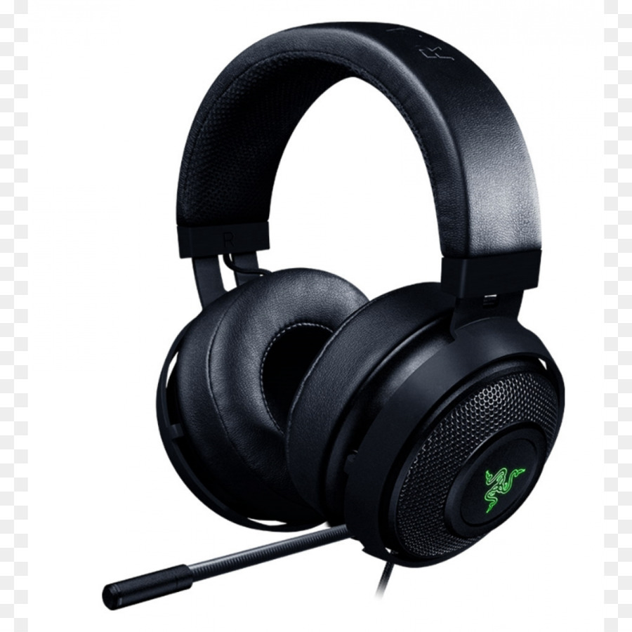 Razer Kraken Pro V2，Micrófono PNG