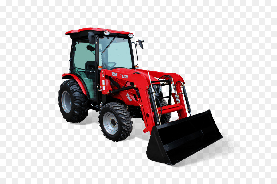 Tractor，Compacto De La Utilidad De Los Tractores PNG