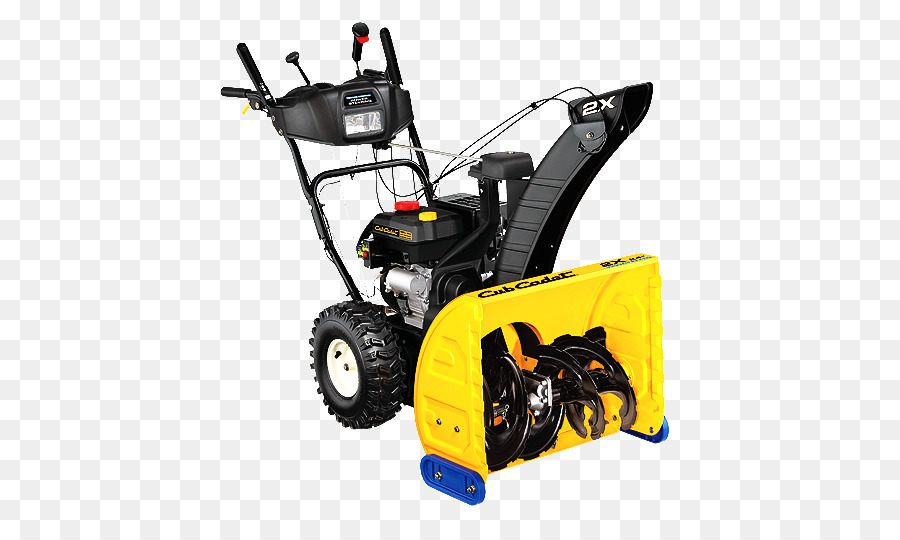 Sopladores De Nieve，Cub Cadet 2x 24 PNG