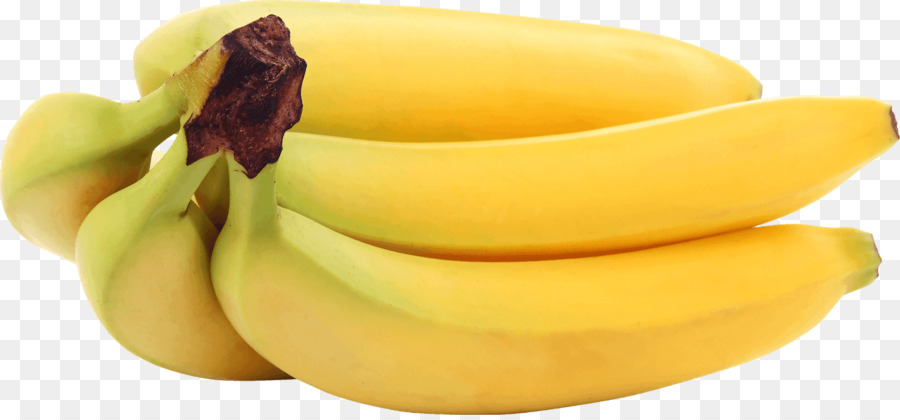 Banana，Alimento PNG