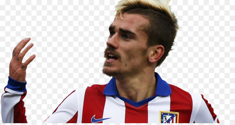 Antoine Griezmann，Atletico Madrid PNG