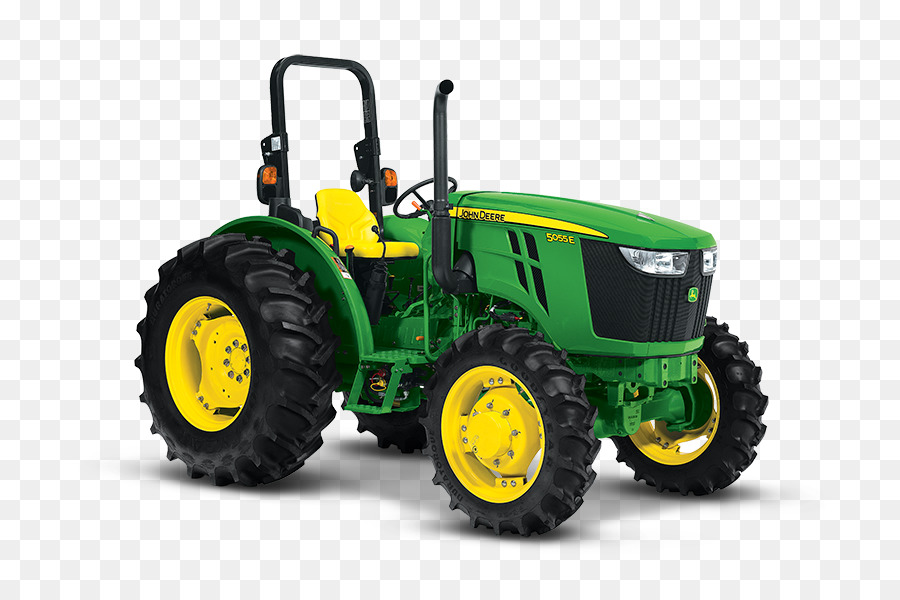 John Deere，Tractor PNG