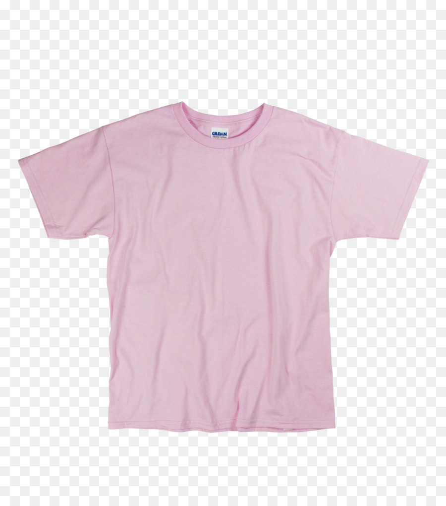 Camiseta，Gildan Activewear PNG