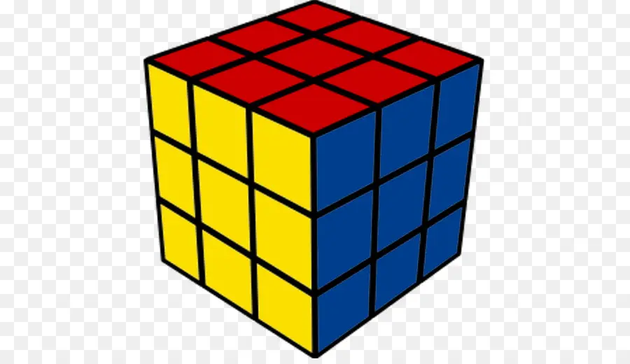 El Cubo De Rubik，Descargar PNG