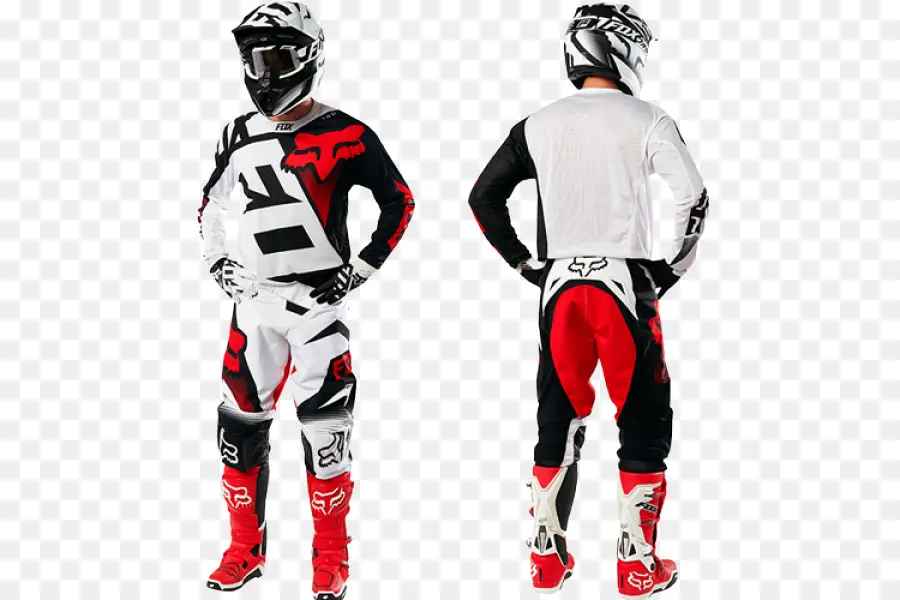 Jersey，Fox Racing PNG