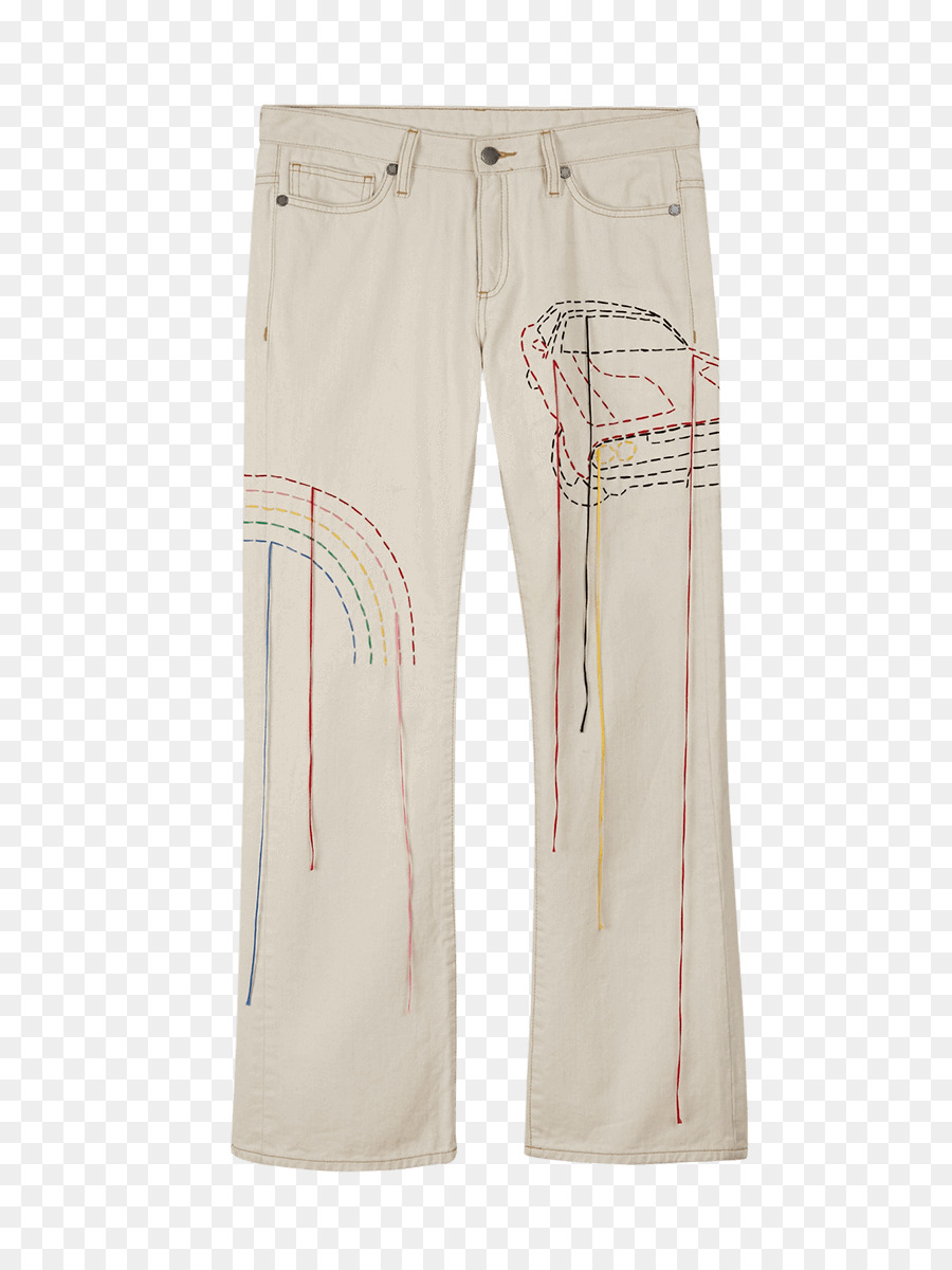 Jeans，Pantalones PNG