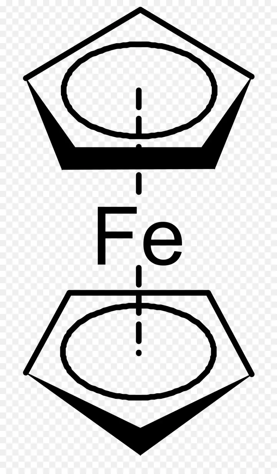 Ferroceno，Compuesto PNG