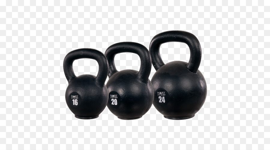 Kettlebell，Fundición De Hierro PNG