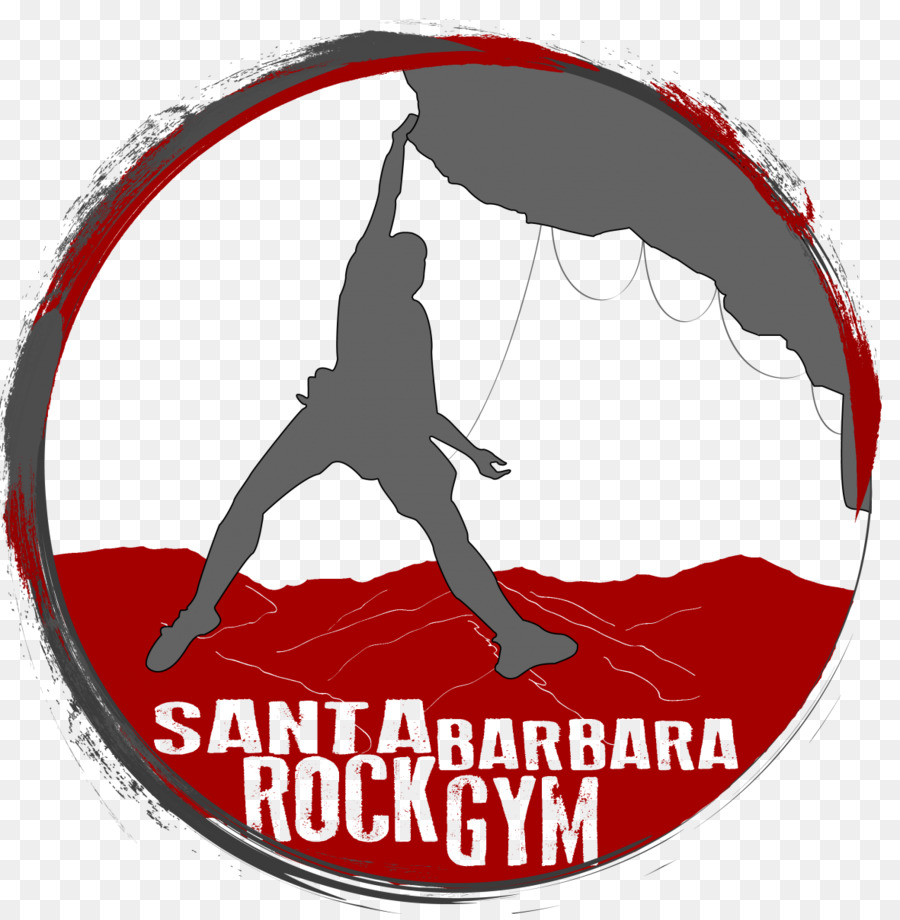 Santa Barbara De Gimnasio De Roca，La Escalada En Roca PNG