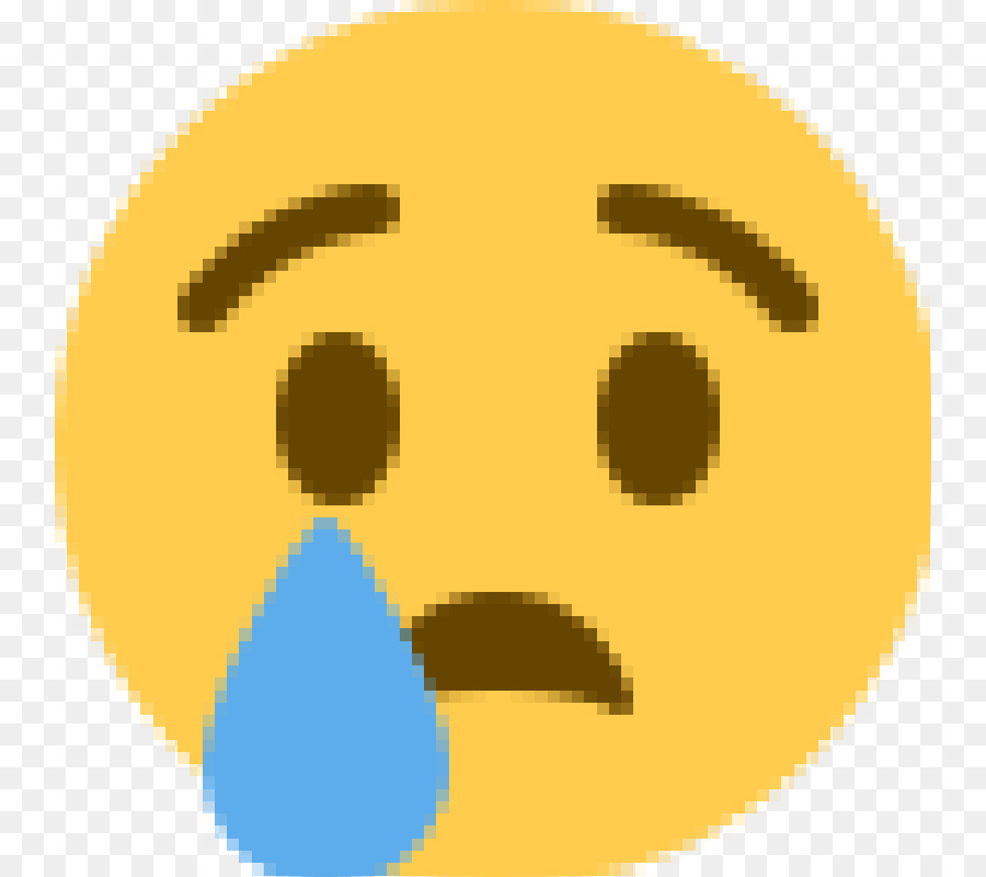 Emoji，Cara Con Lágrimas De Alegría Emoji PNG