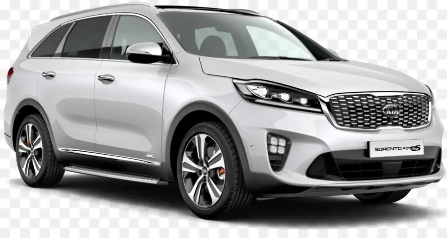 2019 Kia Sorento，Kia Motors PNG