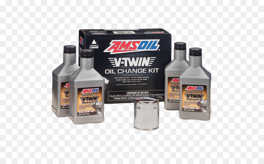 Kit De Cambio De Aceite，Amsoil PNG