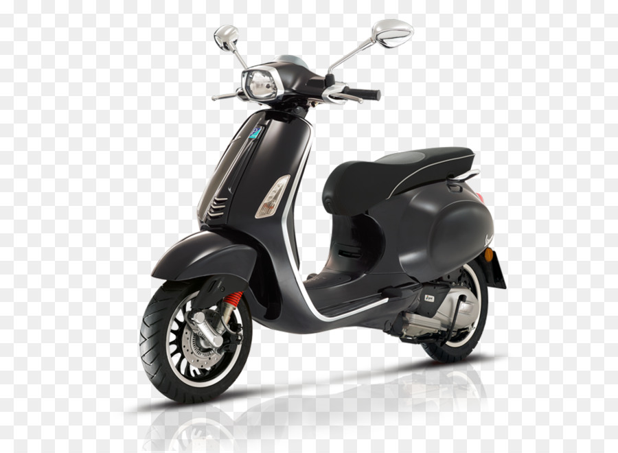 Scooter，Vespa Gts PNG