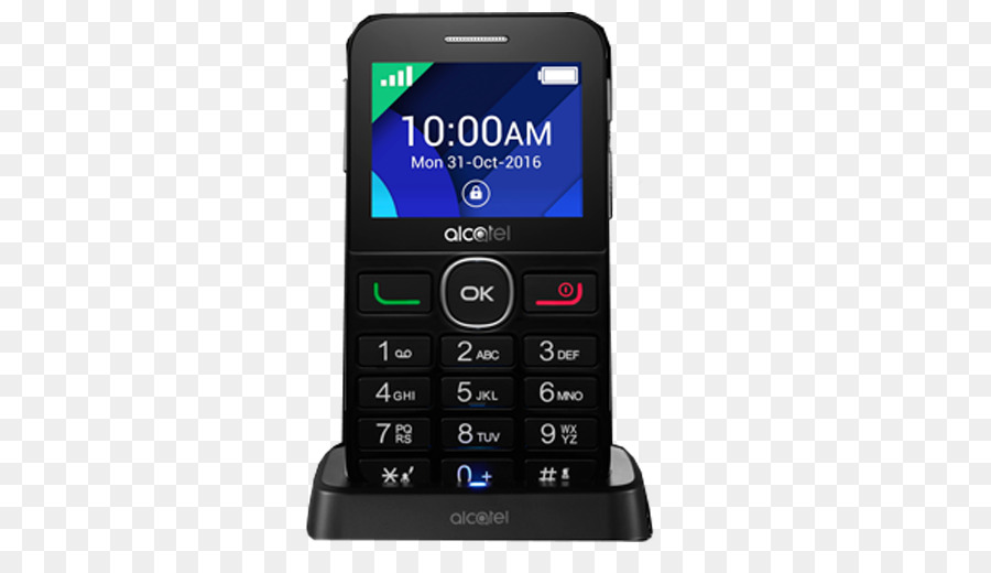 Alcatel Mobile，Alcatel Un Toque PNG