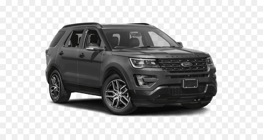 Ford Explorer 2016，2017 Ford Explorer Sport Suv PNG