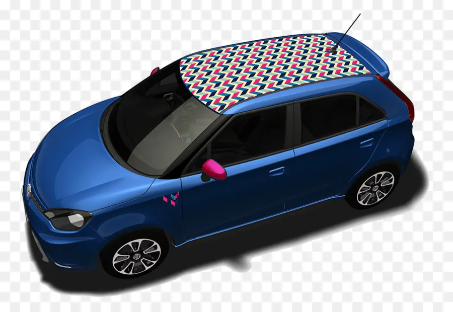 Coche Azul，Automóvil PNG