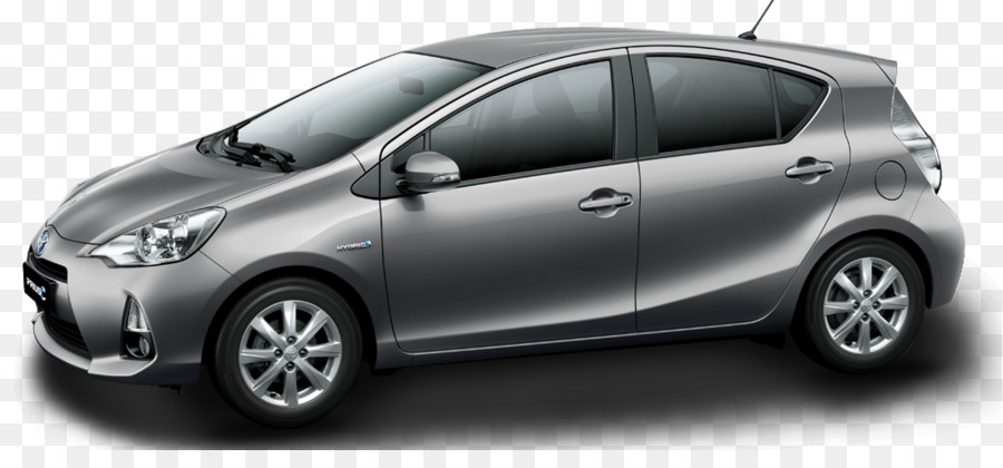 Toyota Prius C，Toyota PNG