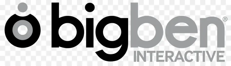 Bigben Interactivo，Marca PNG