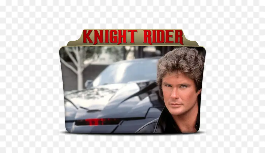 El Caballero De La Noche，Michael Knight PNG