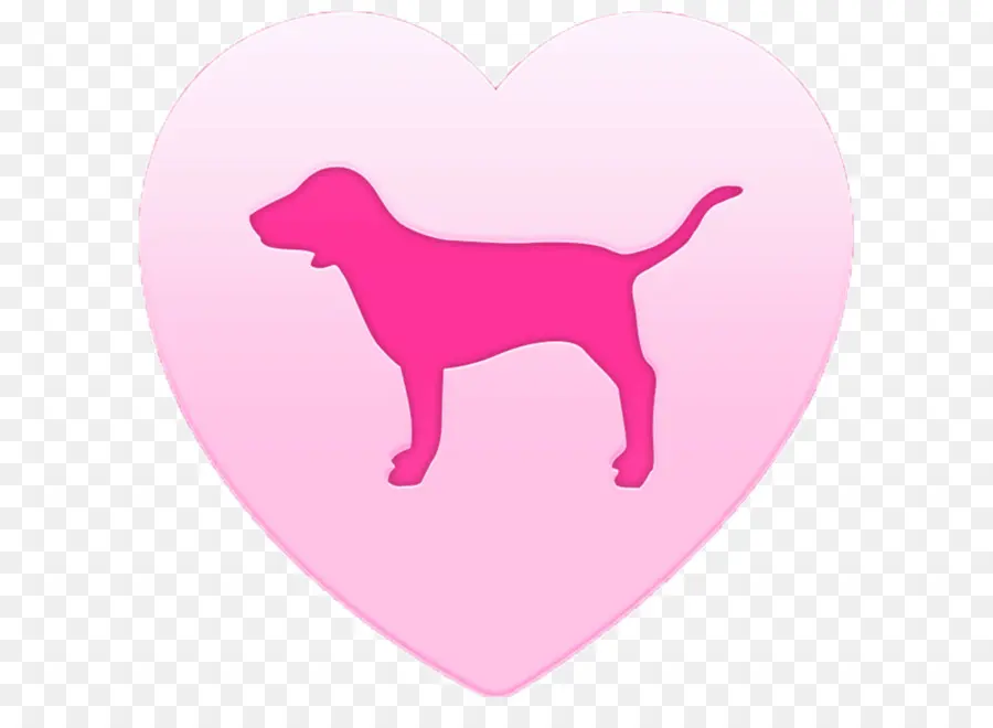 Perro，Corazón PNG