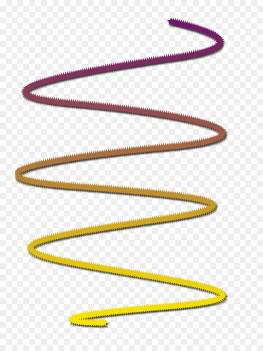 Espiral Del Arco Iris，Vistoso PNG