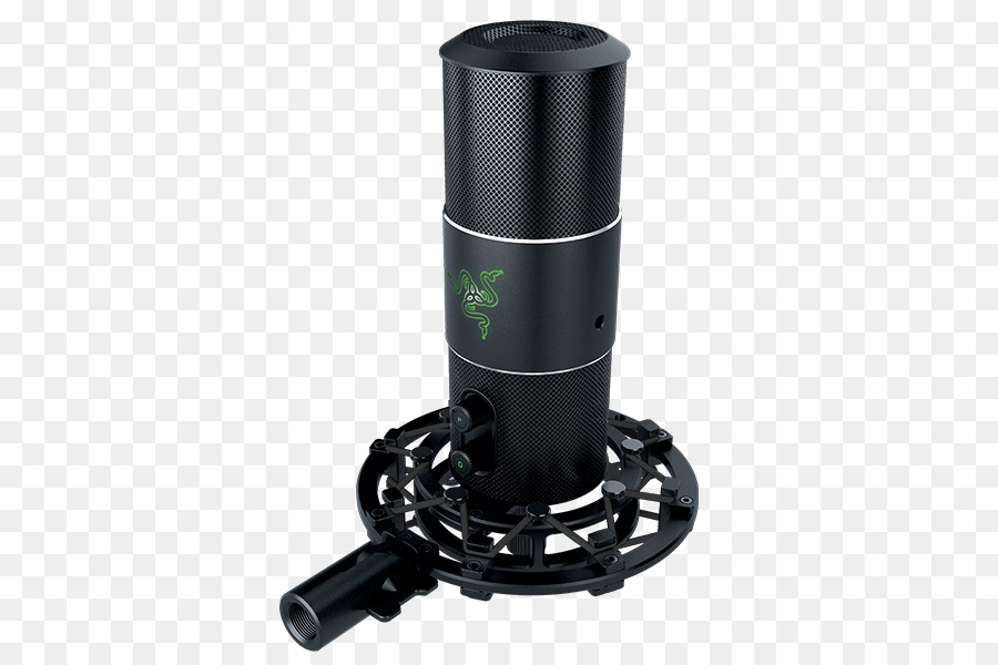 Micrófono，Razer Seiren PNG