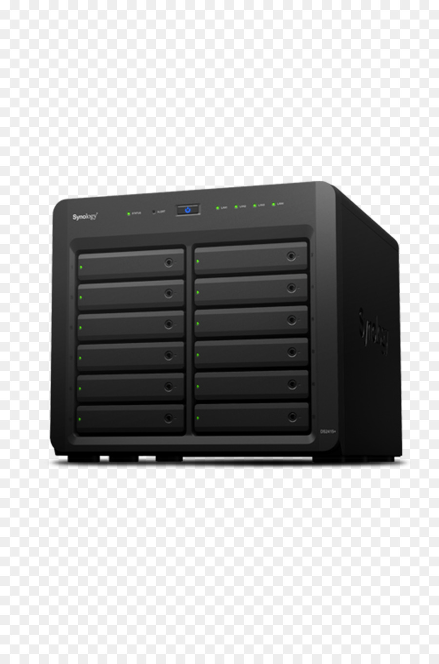 Red De Sistemas De Almacenamiento，Synology Inc PNG