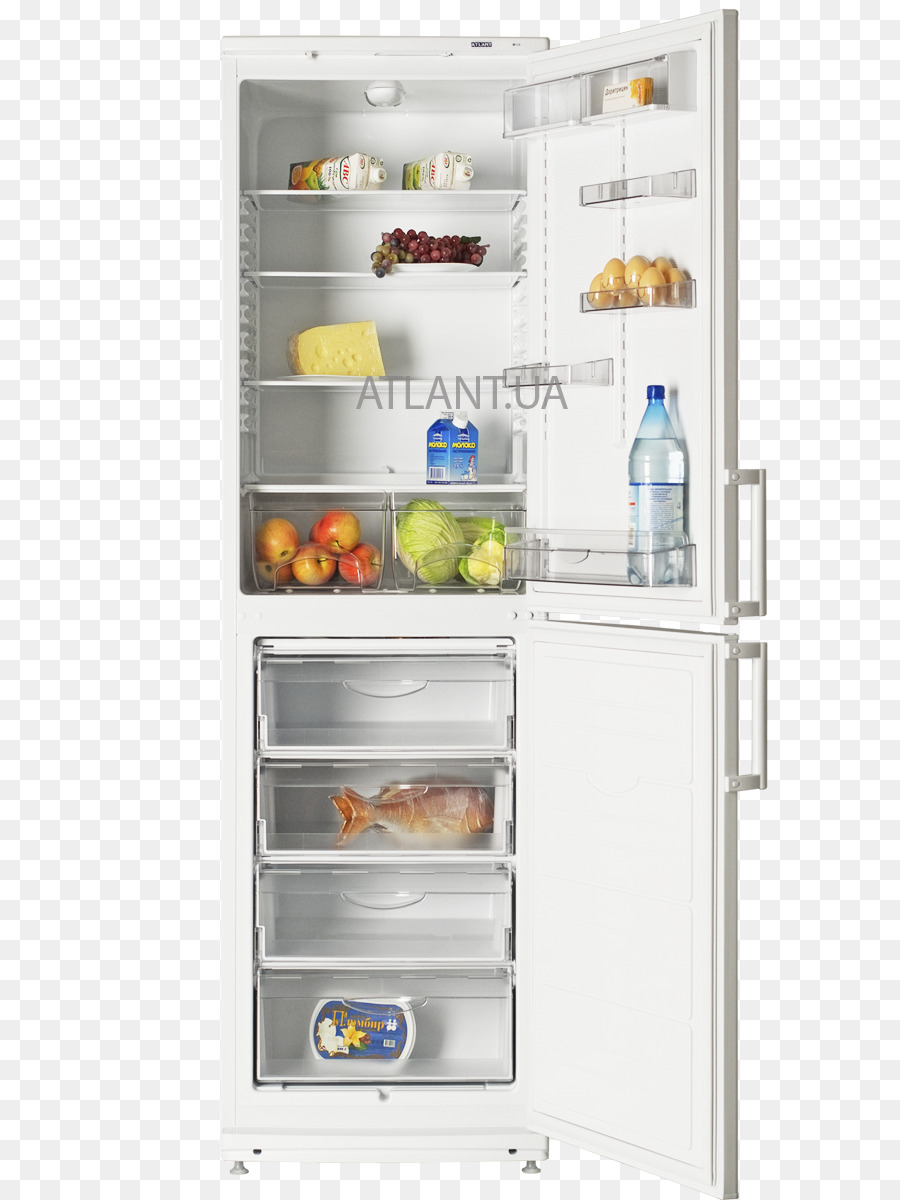 Refrigerador，Atlas PNG