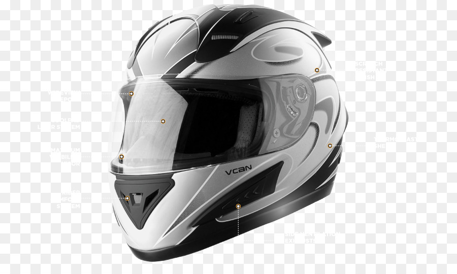 Cascos De Moto，Los Cascos Para Bicicleta PNG