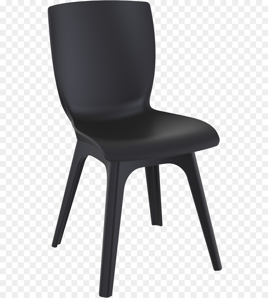 Silla De Oficina Azul，Asiento PNG