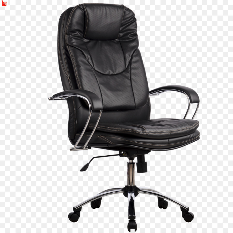 Silla De Oficina Negra，Asiento PNG