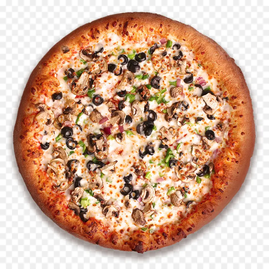 Californiastyle Pizza，Pizza Siciliana PNG