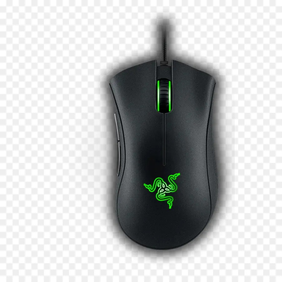 Ratón De Computadora，Razer Deathadder Chroma PNG