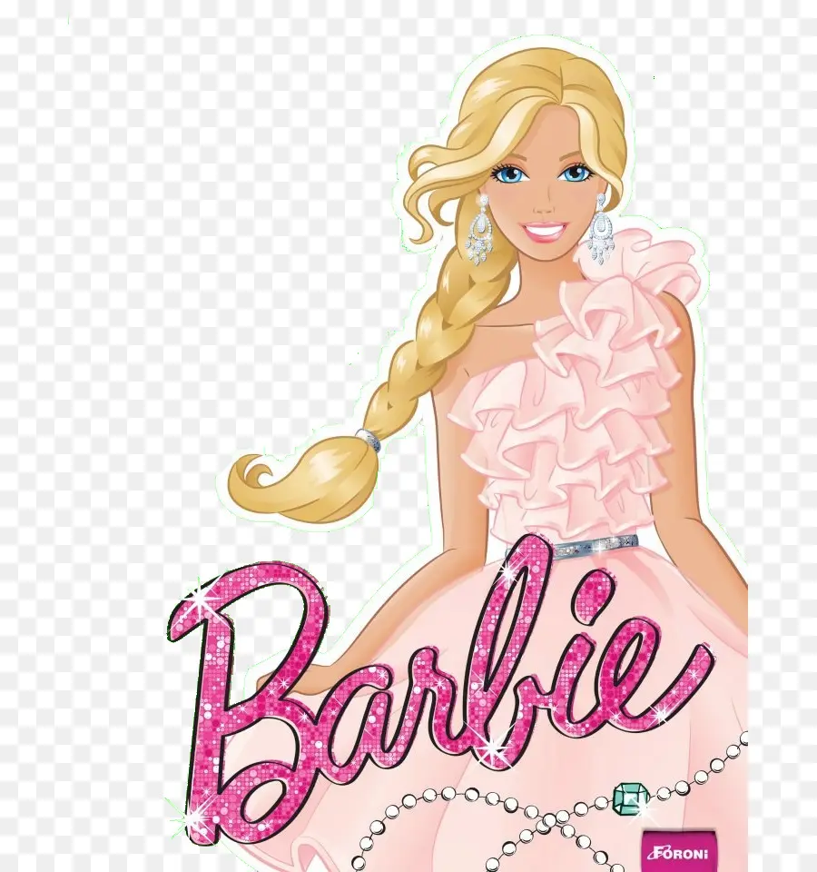 Barbie，Papel PNG