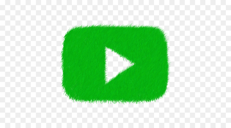 Botón De Reproducción Verde，Youtube PNG