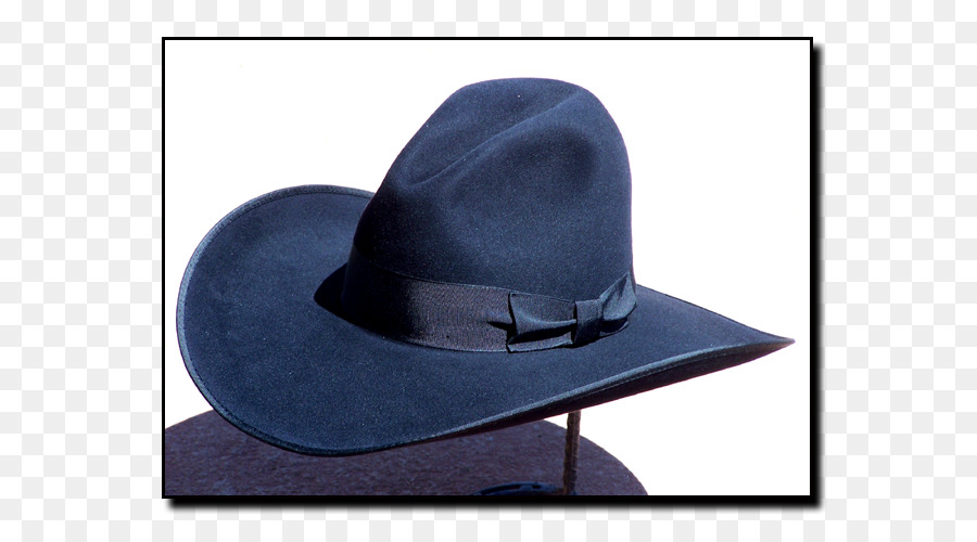 Fedora，Azul Cobalto PNG