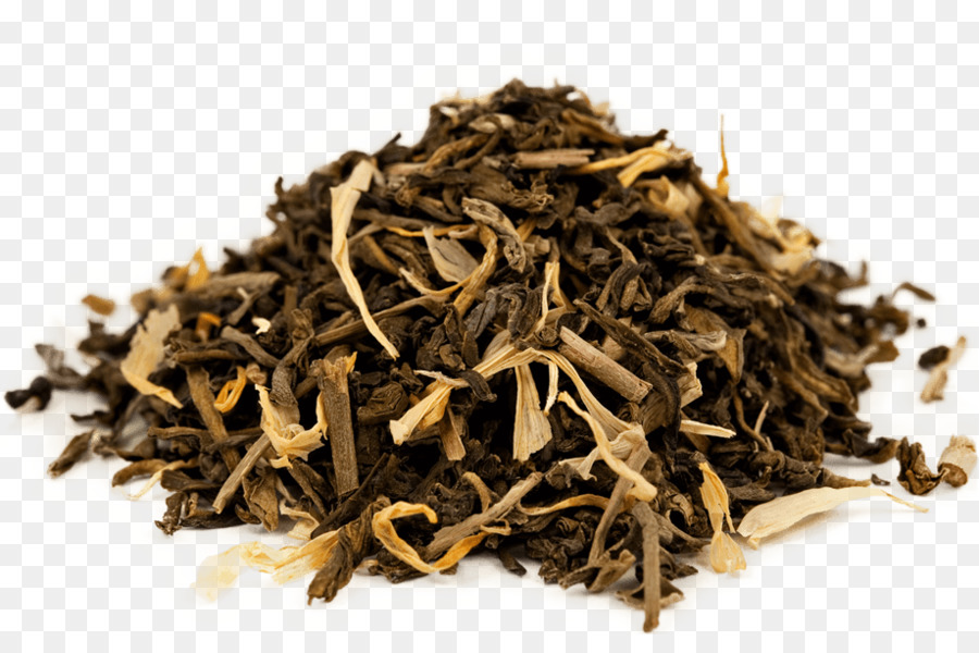 Hojas De Té Secas，Herbario PNG