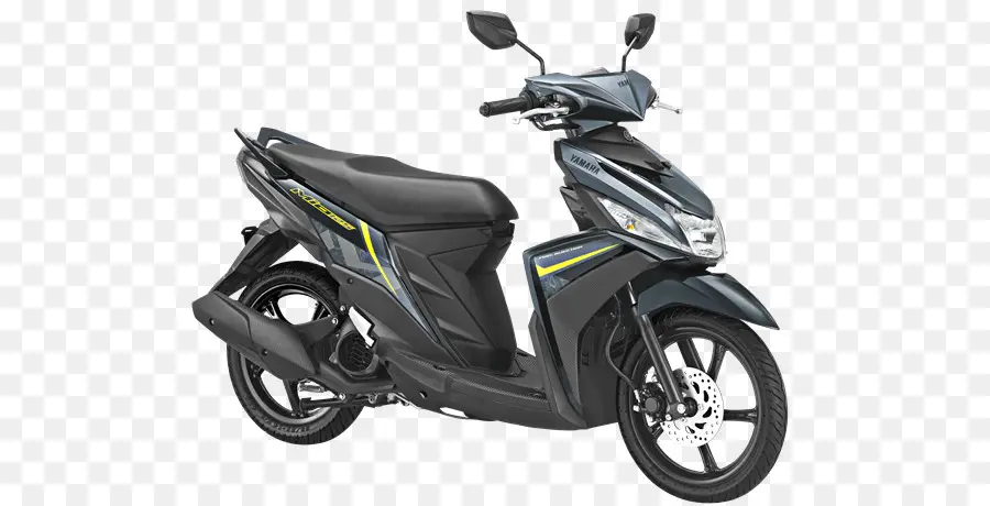 Yamaha Mio，Pt Yamaha Indonesia Fabricación De Motores PNG