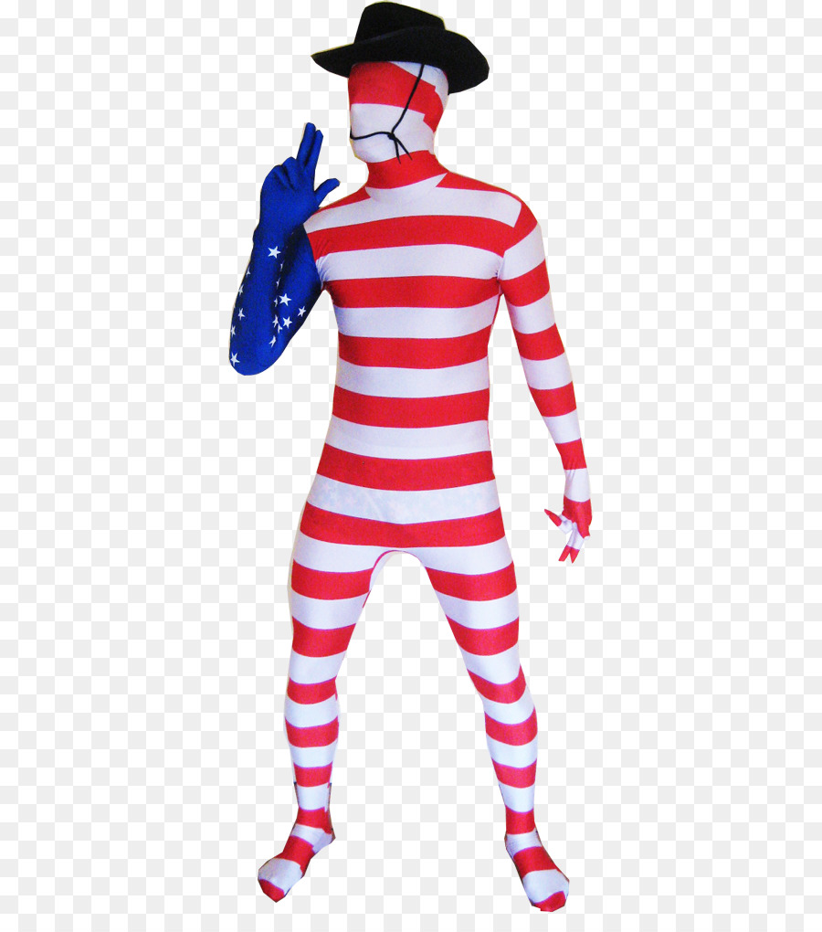 Estados Unidos，Morphsuit PNG