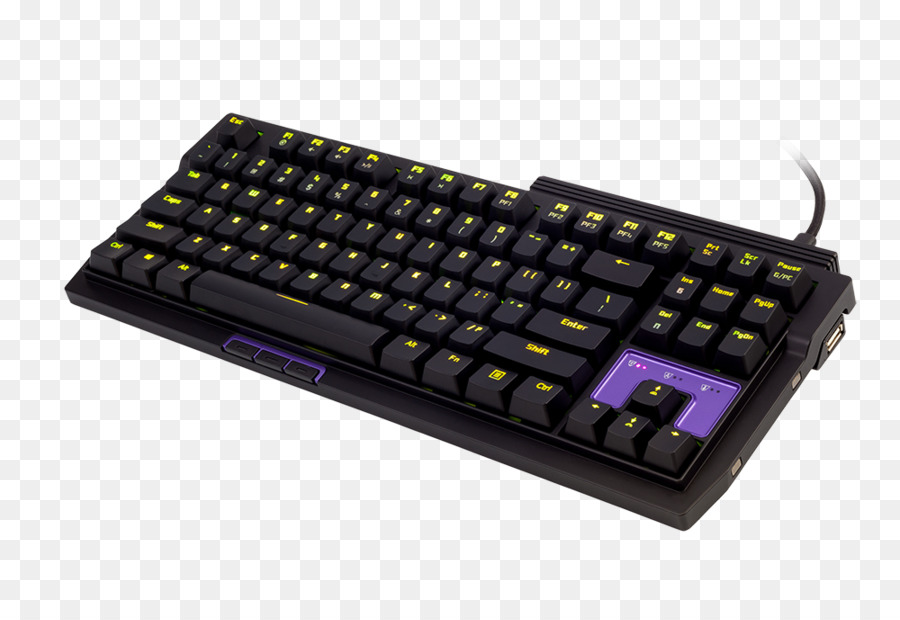 Teclado De La Computadora，El Ratón De La Computadora PNG