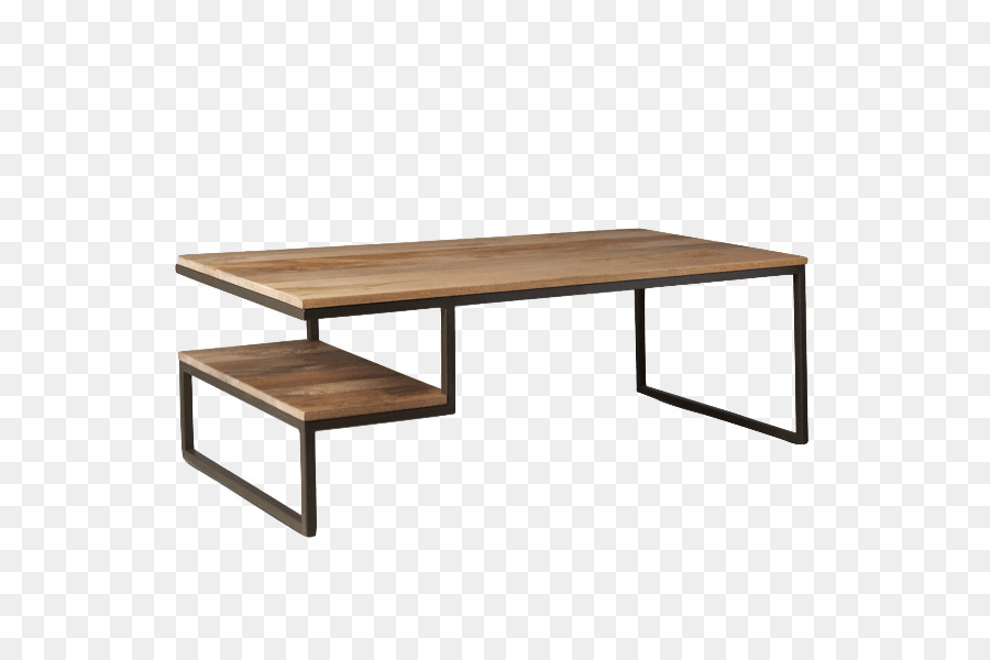 Mesa De Centro，De Madera PNG