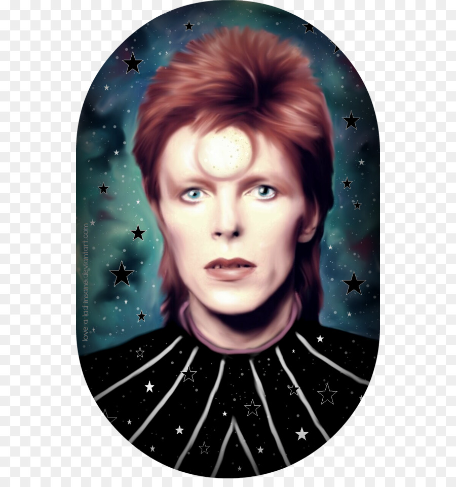 David Bowie，Ascenso Y Caída De Ziggy Stardust Y Las Arañas De Marte PNG