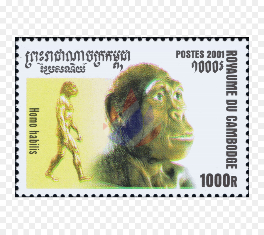 Sellos De Correos，Animal PNG