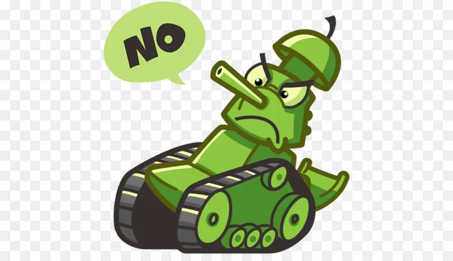 Tanque De Dibujos Animados，Tanque PNG