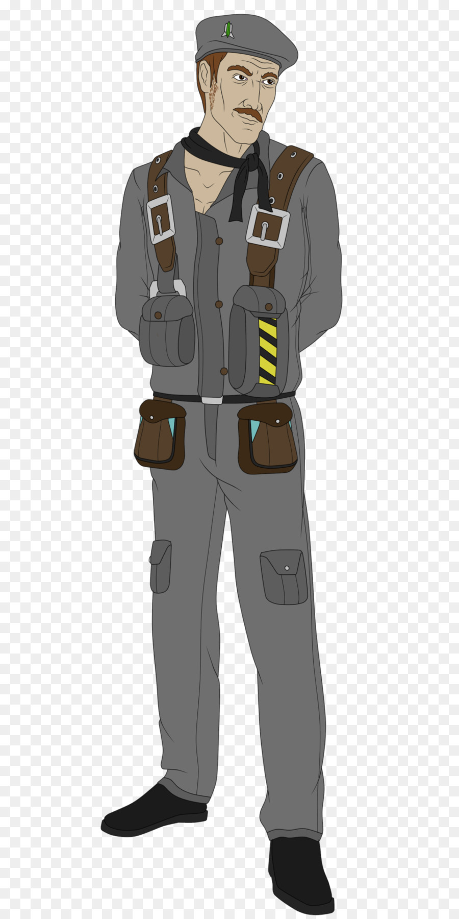 Soldado，Jobkorea PNG